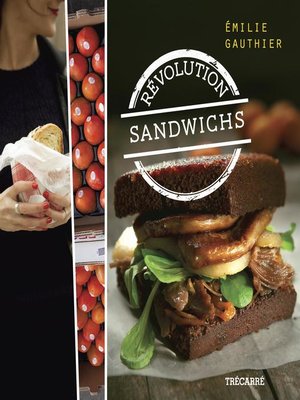 cover image of Révolution sandwichs
